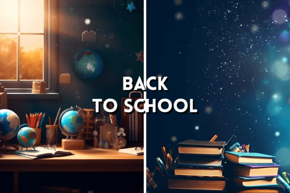 Back to School Book Cover Bundle
