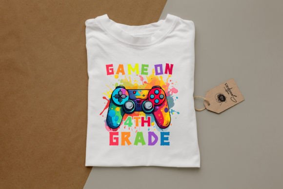 Back to School Game on 4th Grade: A Versatile Design Resource for Educators, Parents, and Makers