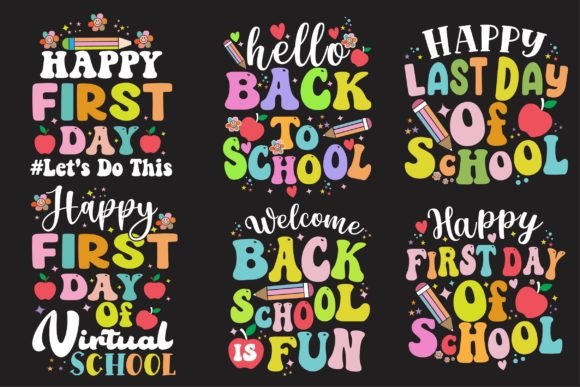 Back to School Retro SVG Design Bundle: A Practical Evaluation for Crafters and Small-Business Creators