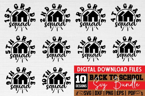 Back to School Svg Bundle Vol 3: Your All-in-One Design Solution for Stress-Free Classroom Prep & Creative Projects