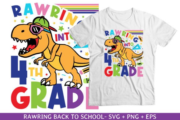 Rawring into 4th Grade Back to School: A Practical Look at Design Flexibility and Production Readiness